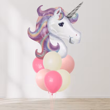 Ballongbukett - Pinkie Pie