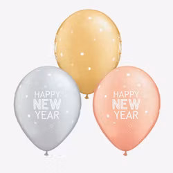 Ballonger - New Year Sparkle