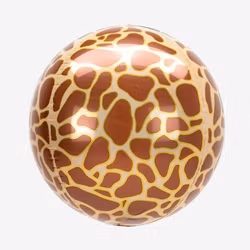 Folieballong - Orbz Giraff