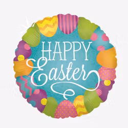 Folieballong - Easter Egg Hunt