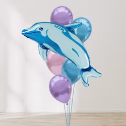Ballongbukett - Flippin Awesome