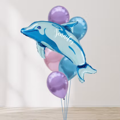 Ballongbukett - Flippin Awesome