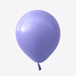 Ballong 30 cm - Periwinkle blue