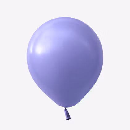 Ballong 30 cm - Periwinkle blue