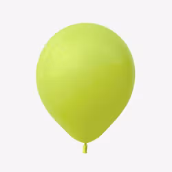 Ballong 30 cm - Lime