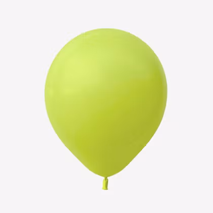 Ballong 30 cm - Lime
