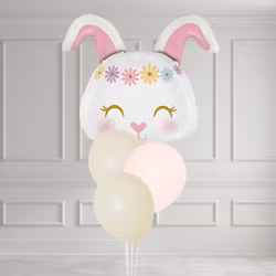 Ballongbukett - Hoppy Birthday