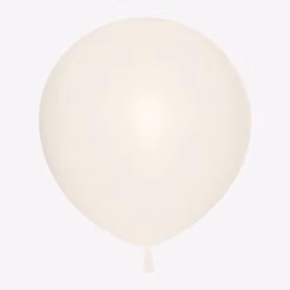 Ballong 45 cm - Retro Vit