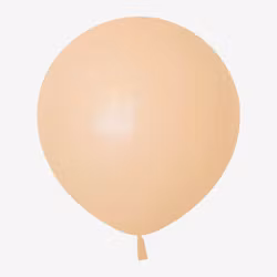 Ballong 45 cm - Blush