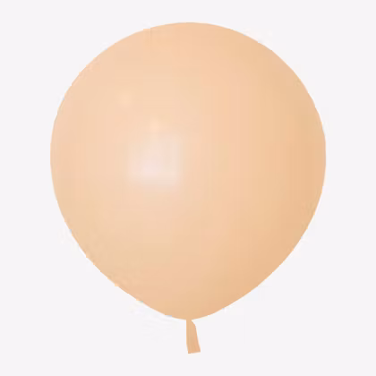 Ballong 45 cm - Blush