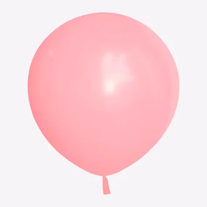 Ballong 45 cm - Flamingo