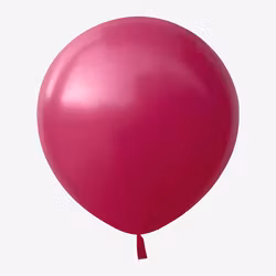 Ballong 45 cm - Magenta