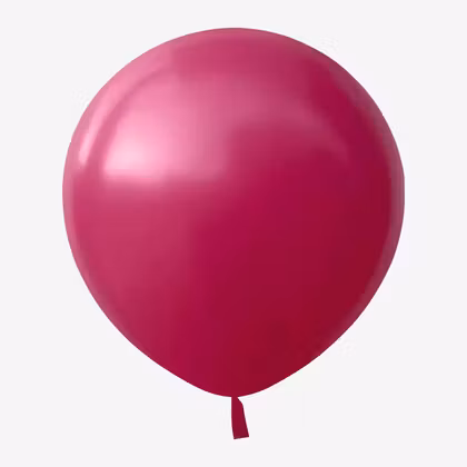 Ballong 45 cm - Magenta