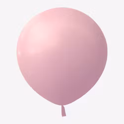 Ballong 45 cm - Dusty Rose