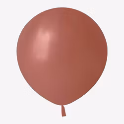 Ballong 45 cm - Rose wood