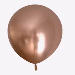 Ballong 45 cm - Chrome Rosé