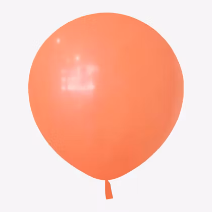 Ballong 45 cm - Korall