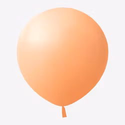 Ballong 45 cm - Melon