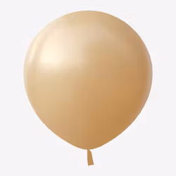 Ballong 45 cm - Hazelnut