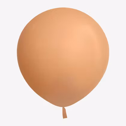 Ballong 45 cm - Desert Sand