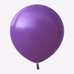 Ballong 45 cm - Violett
