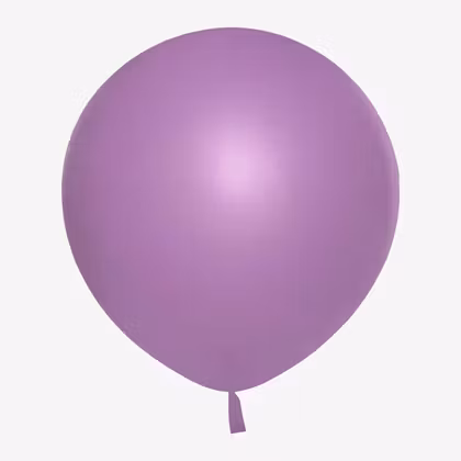Ballong 45 cm - Lavendel