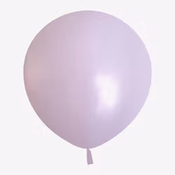 Ballong 45 cm - Pastellila