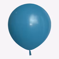 Ballong 45 cm - Slate Blue