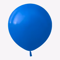 Ballong 45 cm - Blå