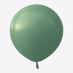 Ballong 45 cm - Sage