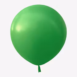 Ballong 45 cm - Grön