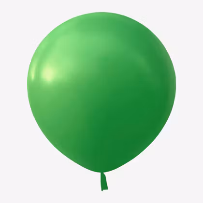 Ballong 45 cm - Grön