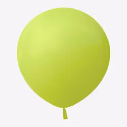Ballong 45 cm - Lime
