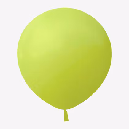 Ballong 45 cm - Lime