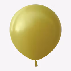 Ballong 45 cm - Olivgrön