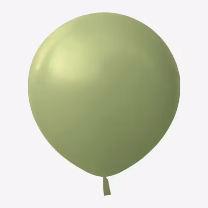 Ballong 45 cm - Eucalyptus