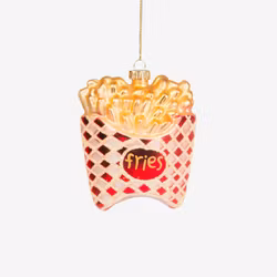 Julgranskula - French Fries