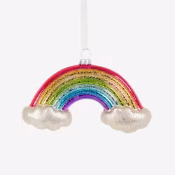 Julgranskula - Rainbow