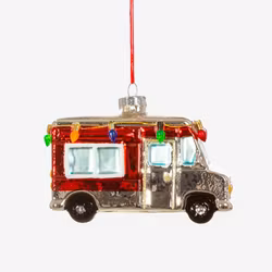 Julgranskula - Husbil - Xmas