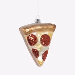 Julgranskula - Pizza