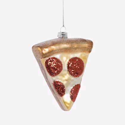 Julgranskula - Pizza
