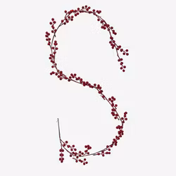 Bordsdekoration - Red Berry