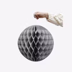 Honeycombs - Grey