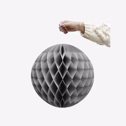 Honeycombs - Grey