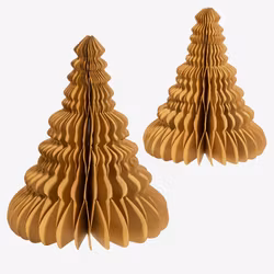 Honeycomb - Gran Kraft paper