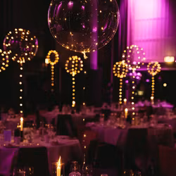 Led-Ballong