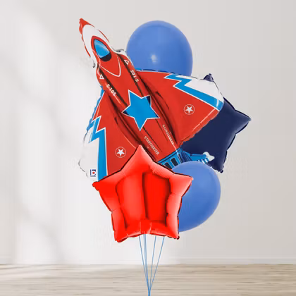 Ballongbukett - Final Funtier
