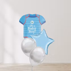 Ballongbukett - Little Star Boy