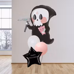 Ballongbukett - Halloween - Trick and Treat