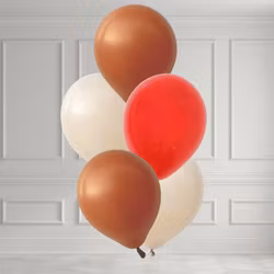 Ballongbukett - Rustic Glow